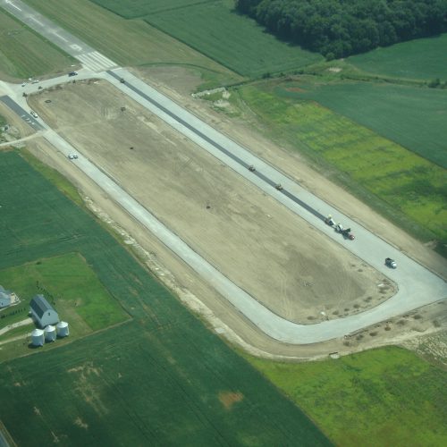 Runway 9-27 Extension