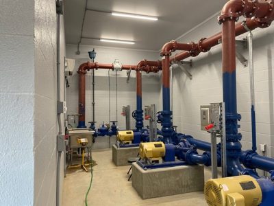 Image 3 - Armory Road Booster Station Pumps