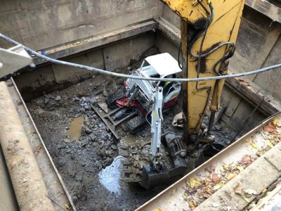 Image 5 - Prince William Loop Watermain, Deer Creek Crossing