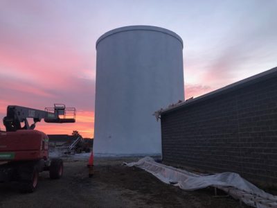 Image 6 - Armory Road Ground Storage Tank and Booster Station